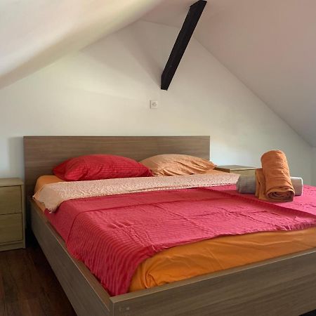 ホテル Peachy House Bezigrad リュブリャナ エクステリア 写真