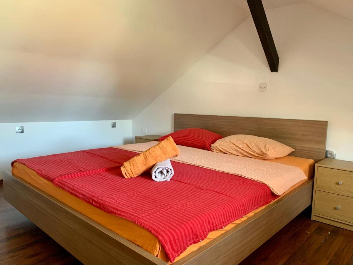 ホテル Peachy House Bezigrad リュブリャナ エクステリア 写真
