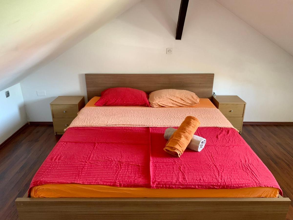 ホテル Peachy House Bezigrad リュブリャナ エクステリア 写真